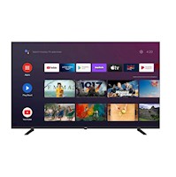 Televisor JVC LT-32KB138 HD Smart TV 32 pulgadas Google TV
