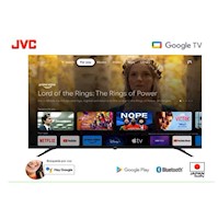 Televisor JVC LT-43KB338 Smart TV 43 “ FHD LED Google TV