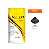 Tinte Lan Ten - Castaño Oscuro 3N Sachet 50 g