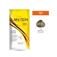 Tinte Lan Ten - Rubio Cenizo 7.1 Sachet 50 g