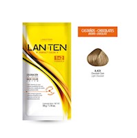 Tinte Lan Ten - Chocolate Claro 8.4CH Sachet 50 g