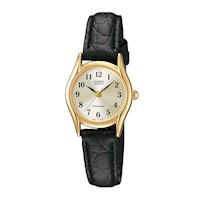 Reloj Casio Análogo LTP-1094Q-7B2RDF Mujer