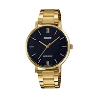 Reloj Casio Análogo LTP-VT01G-1BUDF Mujer