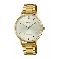 Reloj Casio Análogo LTP-VT01G-9BUDF Mujer