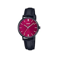 Reloj Casio Análogo LTP-VT02BL-4AUDF Mujer