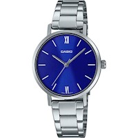Reloj Casio Análogo LTP-VT02D-2AUDF Mujer