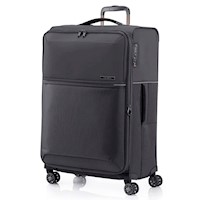 Maleta 73H Sp 68/25 Mediana Negra Blanda Samsonite