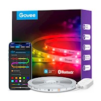 Tira de Luces LED RGBIC Govee H617A 5m con Control App