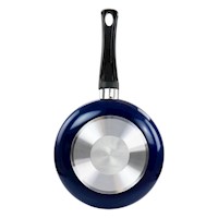 Sartén Aluminio Antiadherente 30cm Oster Luneta Azul