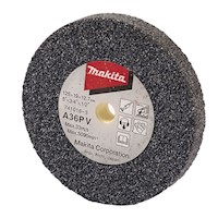 Rueda Abrasiva 5" x 19mm Grano 36 Makita 741016-3