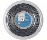 Luxilon - Rollo De Cuerdas X200 Metros Para Raquetas De Tenis - Adrenaline 17 - Gris