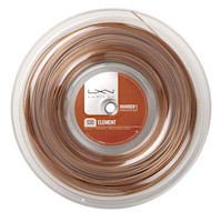 Luxilon - Rollo De Cuerdas X200 Metros Para Raquetas De Tenis - Element 16 - Cobre