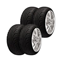 Pack de 4 LLANTA 195/55R15 LUXOTIK OX-2 85V
