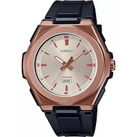 Reloj Casio Análogo LWA-300HRG-5EVDF Mujer