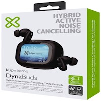 Audífonos Klip Xtreme True Wireless Bluetooth Inalámbricos Compactos