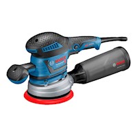 Lijadora Excéntrica 6" (150 mm) 400W Bosch GEX 40-150