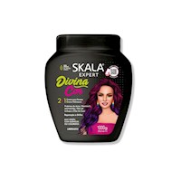CREMA TRATAMIENTO CAPILAR DIVINA COR 1000G - SKALA EXPERT
