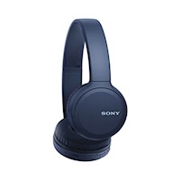 Audífonos Sony head band bt WH-CH510/LZ UC - azul
