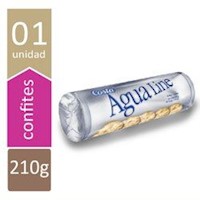 GALLETA AGUA LINE 200 GR