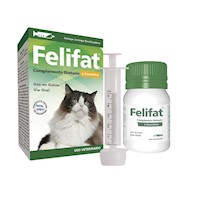 Control de Obesidad Felina Felifat 150g