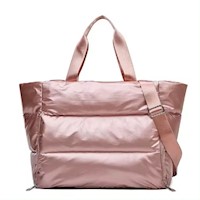Makeway - Bolso impermeable Fitness multipropósito para Mujer - Rosa