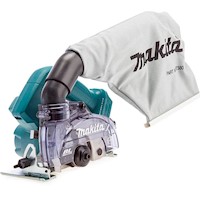 Sierra Marmolera 5" (125mm) 18V LXT BL 40mm Baretool Makita DCC500Z