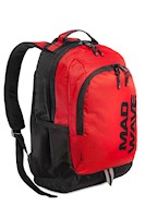 Mochila Mad Wave City Rojo