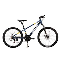 Bicicleta MTB TRINX M114 Aro 24 Talla 12"