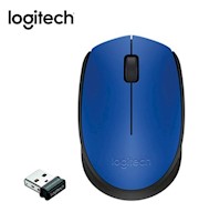 MOUSE LOGITECH M170 AZUL