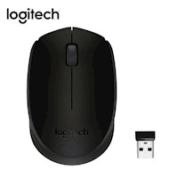 MOUSE LOGITECH M170 WIRELESS NEGRO