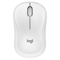 Mouse Bluetooth Logitech Silent M240 Blanco