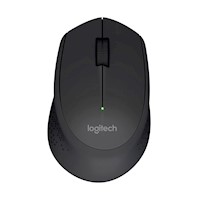 Mouse Logitech Inalambrico Wireless M280 Negro