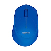 Mouse Logitech Inalambrico Wireless M280 Azul