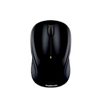 Mouse Con Receptor Unifyingsensor De Seguimiento Avanzado M317 Negro