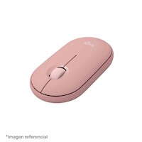 MOUSE LOGITECH PEBBLE 2 M350S BLUETOOTH WIRELESS ROSE