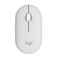 MOUSE LOGITECH PEBBLE 2 M350S BLUETOOTH WIRELESS WHITE