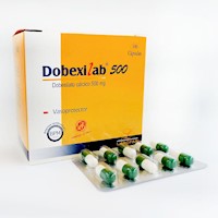 Dobexilab 500 Mg Tableta - Blister 10 UN