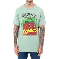 Polo Moda Jersey Hombre Naid_Marvel