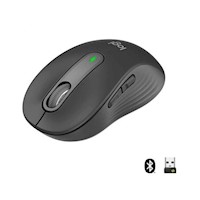 Mouse Logitech Signature M650 Silent Wireless-Bluetooth Black