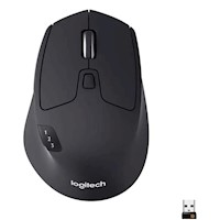 Mouse Logitech M720 Triathlon USB Bluetooth Negro