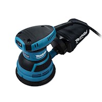 Lijadora Excéntrica 5" 240W Makita MT M9204B