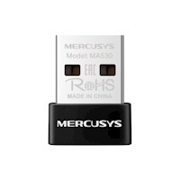 ADAPTADOR USB BLUETOOTH 5.4 NANO MERCUSYS MA530