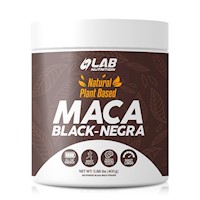 BLACK MACA NEGRA LAB NUTRITION 400G