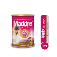 Maddre® DHA Polvo sabor Chocolate