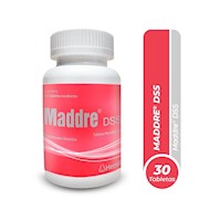 Maddre® DSS Tabletas Recubiertas