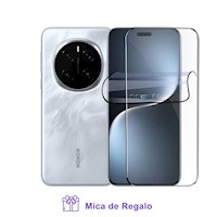HONOR MAGIC 7 PRO 12GB RAM GRIS 512GB ROM + MICA HIDROGEL