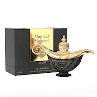 Perfume Arabe Magical Moment Night Edp Unisex