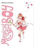 Manga Magical Girl Boy Tomo 01