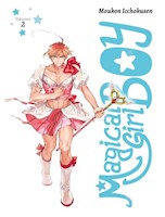 Manga Magical Girl Boy Tomo 02