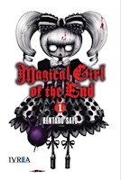Manga Magical Girl Of The End Tomo 01